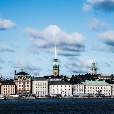 Beautiful Stockholm (Foto: Mario Siebold)