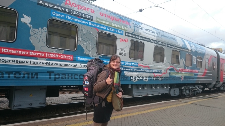 Let's go to Novosibirsk!