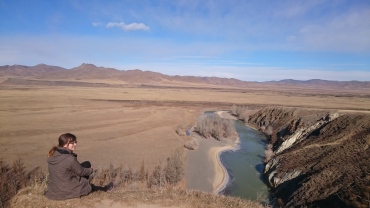 Beautiful Orkhon Valley, Mongolia