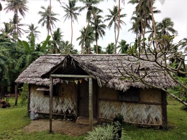 Typical bungalows